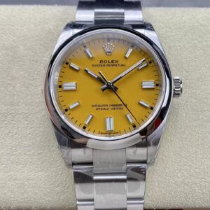 Rolex Oyster Perpetual M126000-0004 36MM VS Factory Stainless Steel Replica Watch