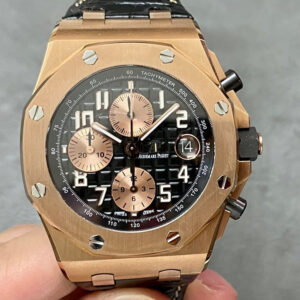 Audemars Piguet Royal Oak Offshore 26470OR.OO.A002CR.02 APF Factory Gold Case Replica Watch