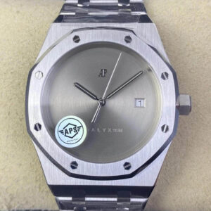 Audemars Piguet Royal Oak 15400 Iron Man APS Factory Stainless Steel Replica Watch