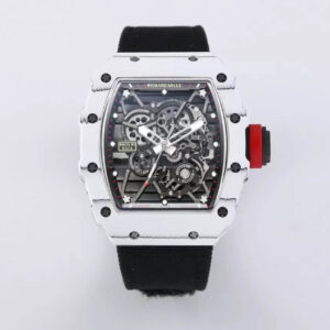 Richard Mille RM35-01 BBR Factory Black Strap Replica Watch