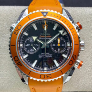Omega Seamaster 232.32.46.51.01.001 OM Factory Black Dial Replica Watch