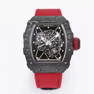 Richard Mille RM35-01 BBR Factory Skeleton Dial Replica Watch