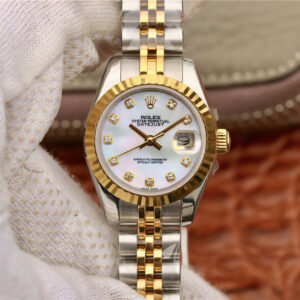 Rolex Datejust M279173-0013 28MM Mother-of-pearl Dial Replica Watch