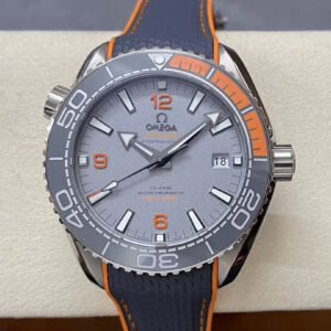 Omega Seamaster 215.92.44.21.99.001 VS Factory Gray Dial Replica Watch