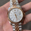 Rolex Datejust M126331-0018 41MM VS Factory Rose Gold Replica Watch