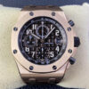 Audemars Piguet Royal Oak Offshore 26470OR.OO.A099CR.01 APF Factory Rose Gold Replica Watch