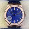 Audemars Piguet Royal Oak 15510OR.OO.D315CR.02 APS Factory Blue Dial Replica Watch